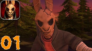 Horror Tale 1: Kidnapper - Gameplay Walkthrough Part #1 (Android & iOS) Horror Gameplay!