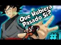 QHPS goku aprendia las tecnicas con solo verla parte 1