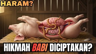 “Mengapa Allah Menciptakan Babi? Jawaban Qur’an yang Tidak Pernah Kamu Dengar”