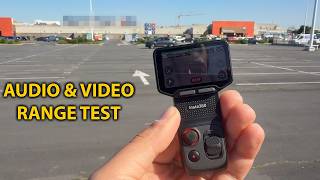 Insta360 Luna Ultra - & Range Test