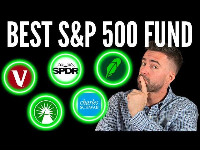 CONFIRMED: Ranking Best S&P 500 Fund to Invest for LIFE class=