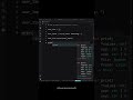 How to add user input to a Python list #python #coding #tutorial