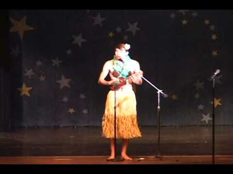 Hey Soul Sister (Cover) Big Man On Campus