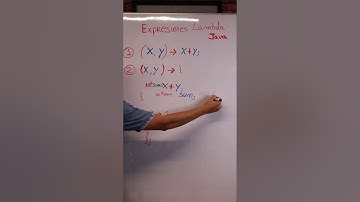 Expresiones lambda en Java ☕️ #mitocode #programacion #developer #java