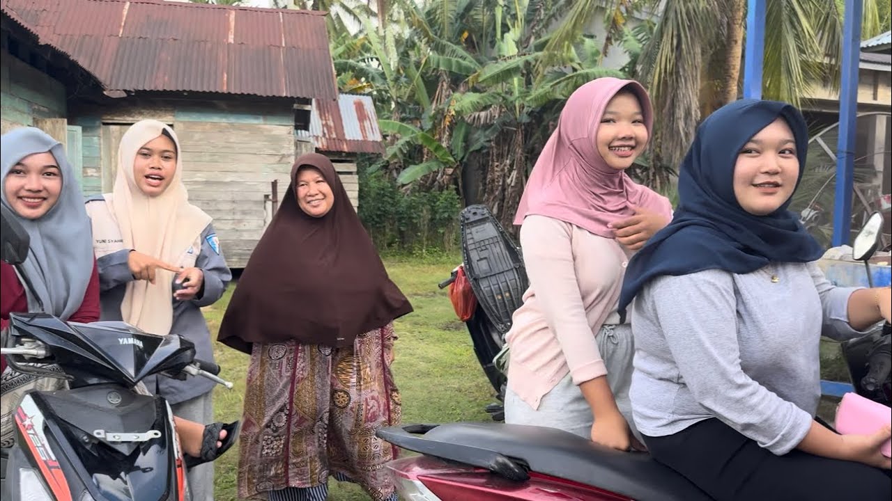 Mengenal perkampungan melayu sambas diujung jawai