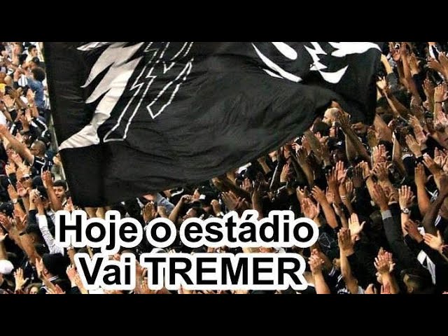 Corinthians - Vamos jogar com raça e com o coração! - Série Cantos da Fiel  