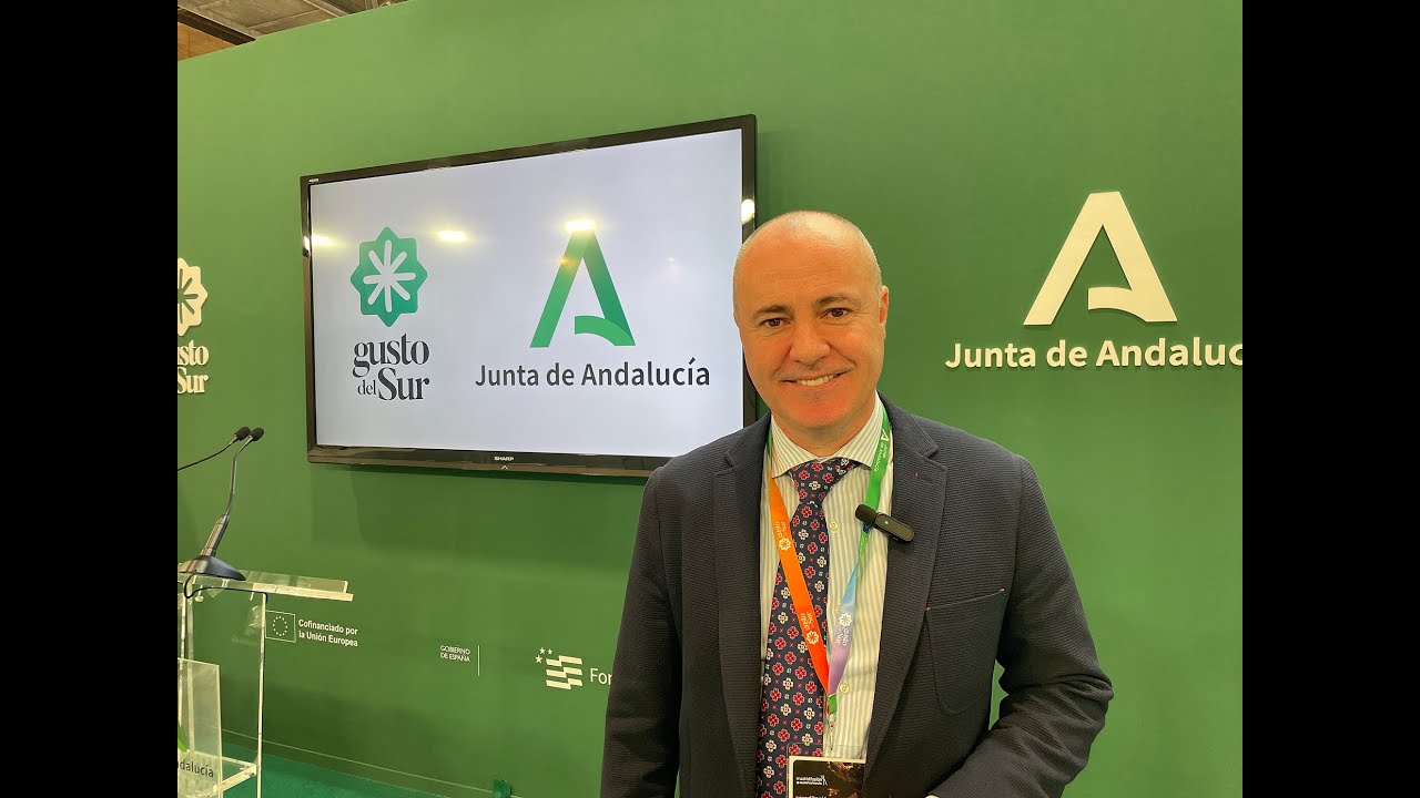 Andalucía brilla en Madrid Fusión: promoción de productos de calidad bajo la marca 'Gusto del Sur'