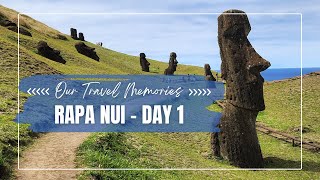 Rapa Nui Day 1 - Majestic Moai of Easter Island