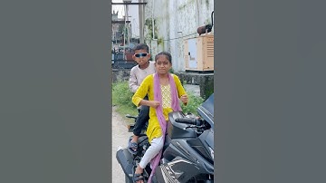 Arhan stole the bike