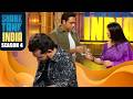 Aman को क्यों आई उल्टी जैसी Feeling? | Shark Tank India S4 | Combined Entrepreneurs