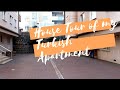 My apartment in Istanbul- A short tour