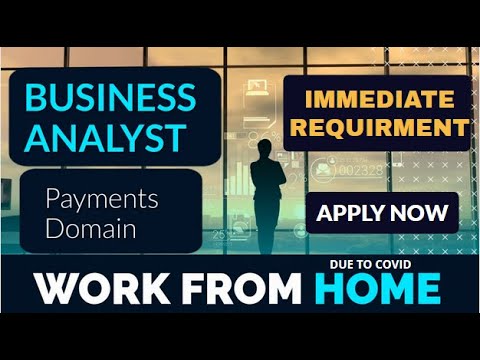 Business Analyst Job