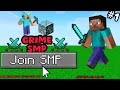 HOW I JOINED THE DEADLIEST LIFESTYLE SMP CRIME SMP season 2 #day1 ft.