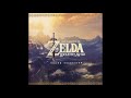 Breath of the wild  riding night theme extended