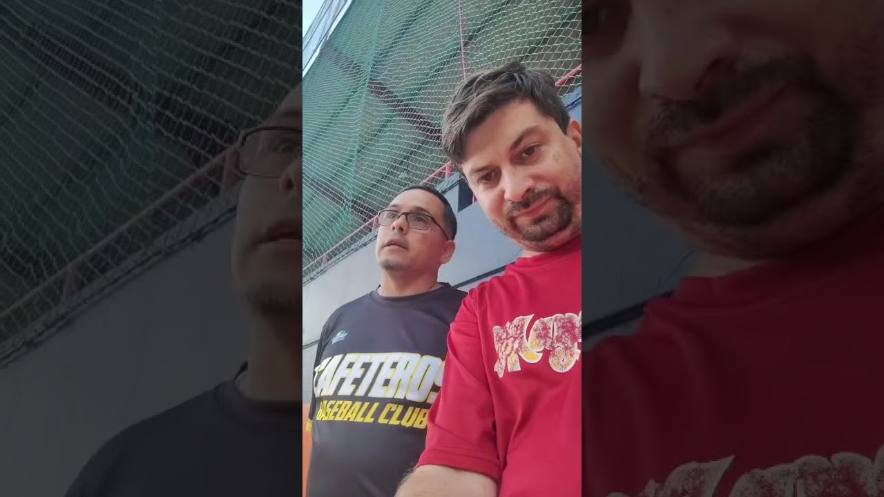VEN A CONOCER A LOS CAFETEROS DE YAUCO 2026 EN EL BEISBOL AA ENTREVISTA CARLOS PACHECO COACH DE 1B