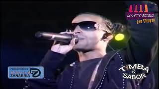 Arcangel - No me de Cotorra Live (VIVO) 2008