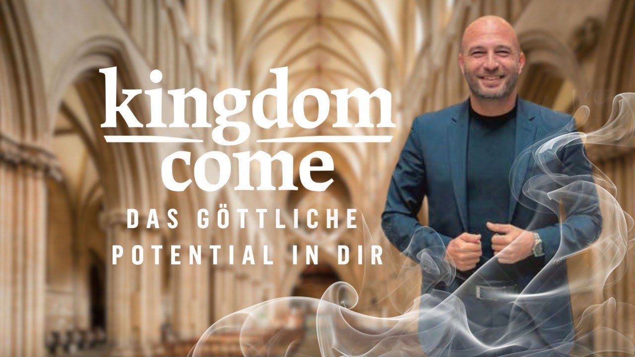 Wie du göttlichen Erfolg in deinem Leben trainieren kannst | Christian Grgic