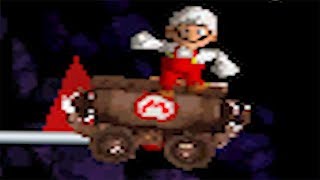 Newer Super Mario Bros. DS 100% Walkthrough Part 2 - Crystal Sewers (All Star Coins & Secret Exits)
