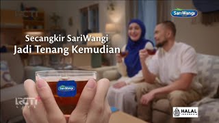 Download lagu Sariwangi - Secangkir Sariwangi Jadi Tenang Kemudian (2024) RCTI HD