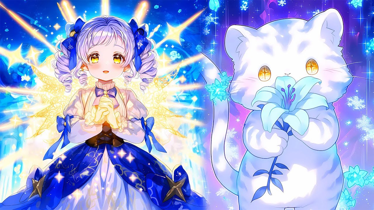 Princesse Léopard Des Neiges Abandonnée Découvre Son VRAI Pouvoir Et Choque L'empire !