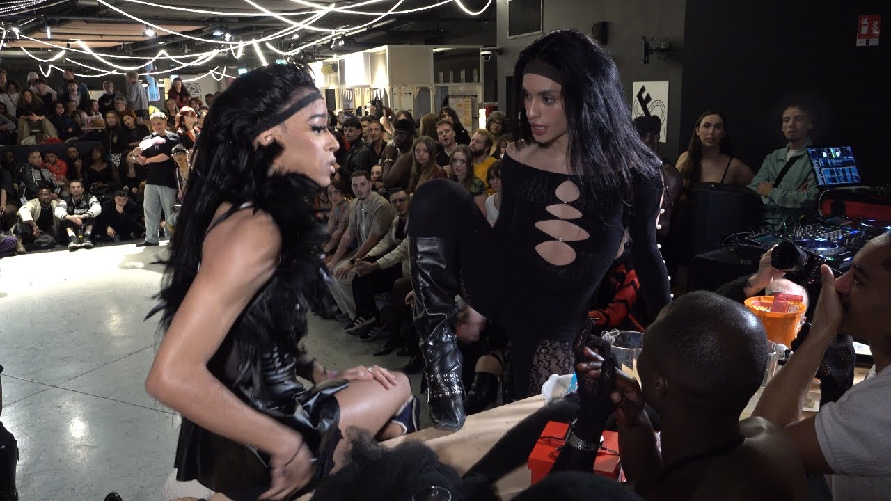 500€ VOGUING : FEMALE FIGURE PERFORMANCE at The Halloween Kiki Ball