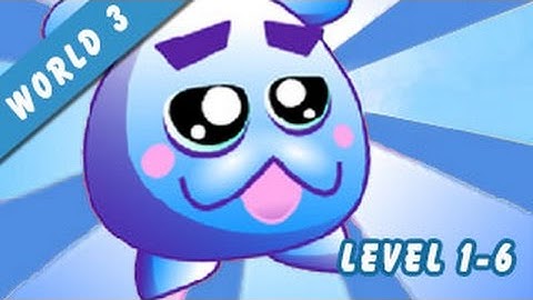 Ikoiki World 3 Walkthrough Level 1-6 （Html5）