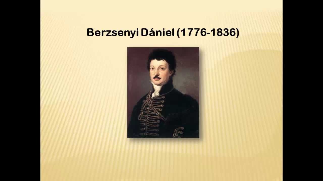 Berzsenyi Daniel Elete 10 Asz Voros Tamas Youtube