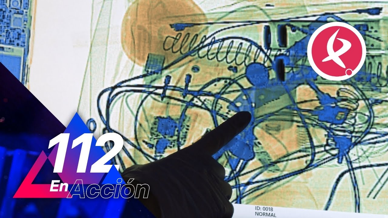 La Guardia Civil detecta un arma simulada en el Aeropuerto de Badajoz | #112enAcción