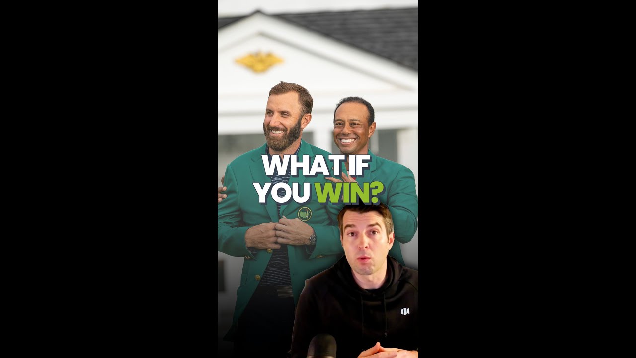 The top 5 biggest follower bumps in Masters history.