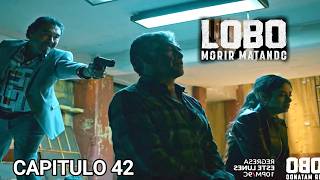 CHAPTER 42 WOLF DIES KILLING ANTONIA'S RESCUE