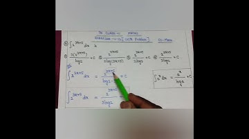 TN Class-11| Maths | Ex-11.13-(11)|(1)-Mark question | Full video in description@thanishmaths3760