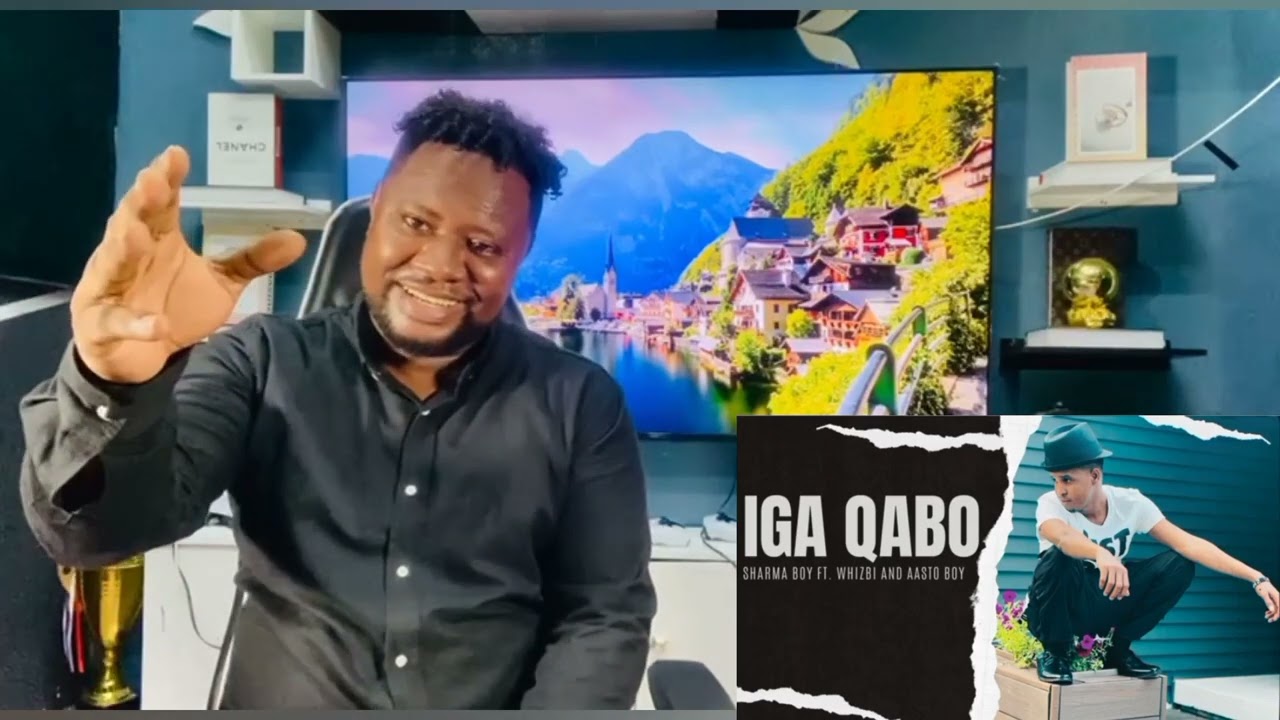 sharma boy whiz bi aasta boy iga qabo