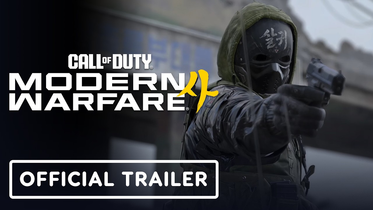 Call of Duty: Modern Warfare 4 - Official PC Trailer