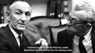 Great Senate Debates: The Civil Rights Act of 1964