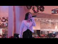 Lyca Gairanod sing Rolling in the deep kz version(Uptown mall BGC)
