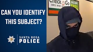 Can you identify this man? Case #20-873
