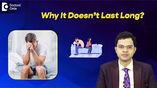 Erectile Dysfunction Treatment & Medicines - Dr.Suraj Muralidhar | Doctors' Circle
