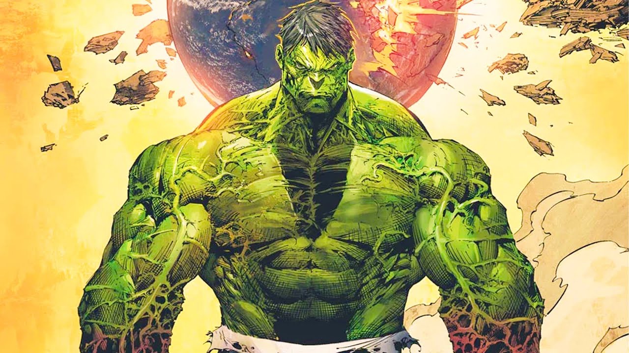 Marvel What If: The Incredible Hulk Kills Everyone | Comics Explained