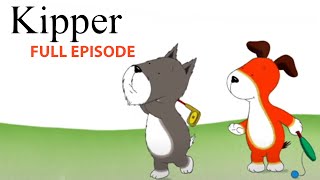 Crazy Golf | Kipper the Dog | Season 4 Full Episode | Kids Cartoon Show