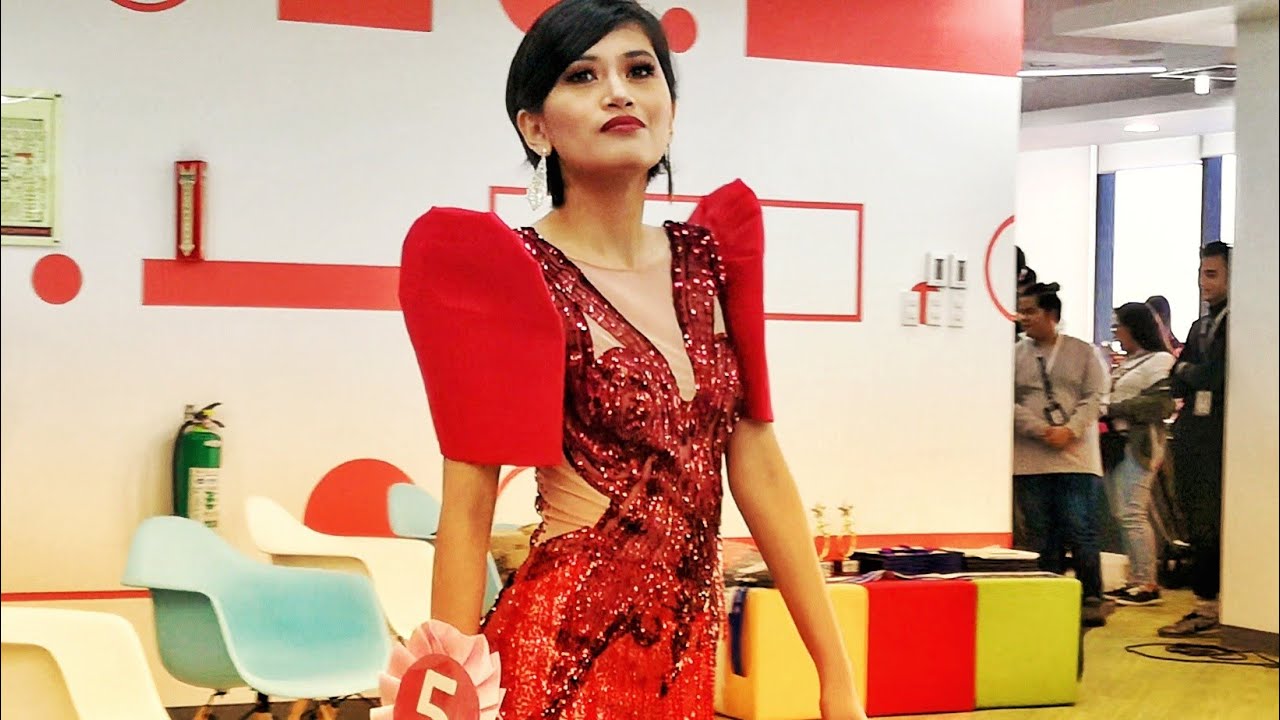 Samsung Ambassador2019 || Female || Filipiniana