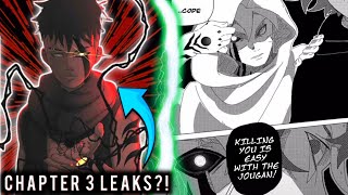 Kawaki INTERRUPTS Code Vs Boruto - Jougan AWAKENS As Cliffhanger - Chapter 3 Predictions