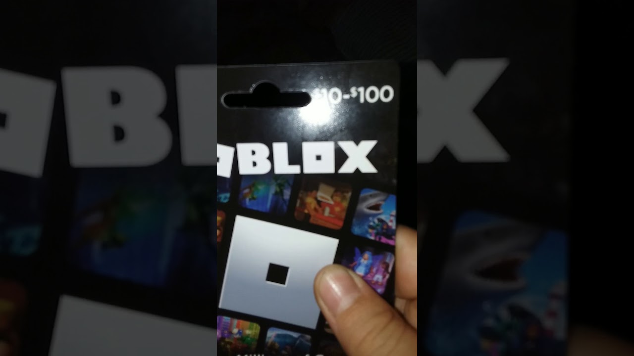 can you get roblox gift cards at target