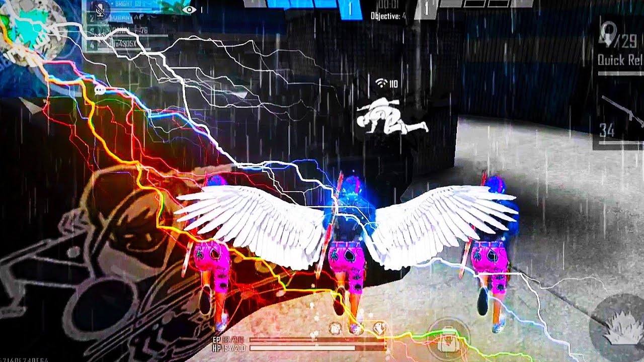 SEON - Float (MODE RUOK FF, Apelapato999) 🇧🇷❤🇹🇭 (M1014,M1887,M14,SVD,Desert Eagle) 👽🎯