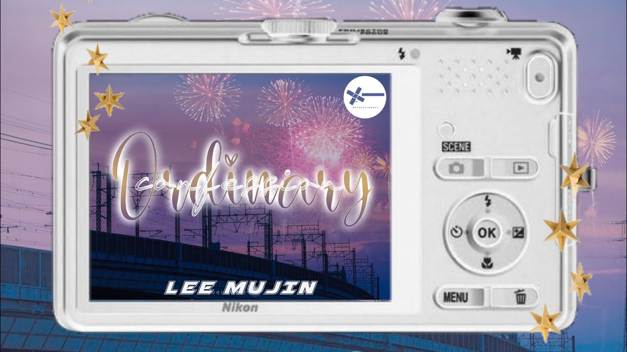 PROJECT MMXXIV (LAST YEAR) - ORDINARY CONFESSION by LEE MUJIN (