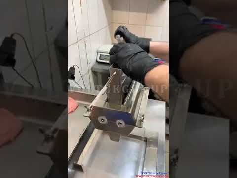 Тендерайзер мясорыхлитель MTS737