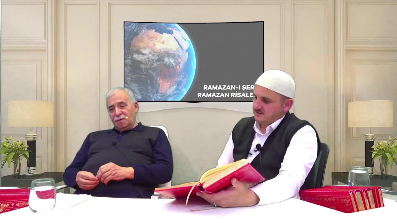 Ramazan-ı Şerif - Risale-i Nur Sohbetleri - 07.03.2024