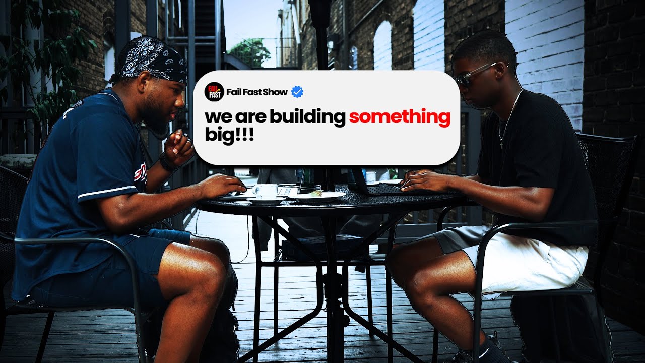 We're Building a Startup | The Road to Entrepreneurship