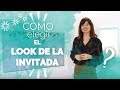 Vestidos de fiesta para bodas - Cómo elegir el look de la invitada perfecta