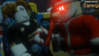 Fanmade Whats In My Big Robloxian Sack? Geometricos Sammy