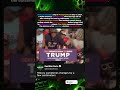 🔥 The Trump Rally Shooting #trump #usa #breakingnews #fyp #shorts